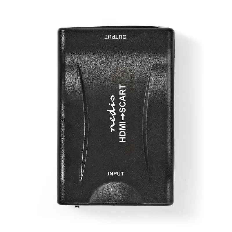 HDMI™-Converter HDMI™ Input - SCART Female - 1-weg