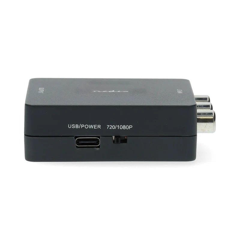 HDMI™-Converter 3x RCA Female - 1x HDMI™ Output - 1-weg