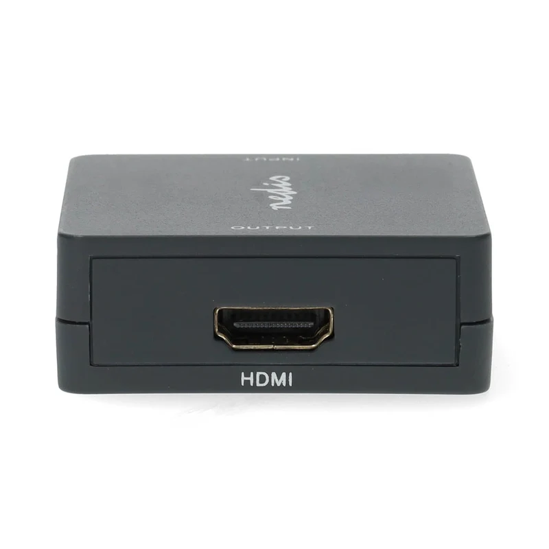 HDMI™-Converter 3x RCA Female - 1x HDMI™ Output - 1-weg