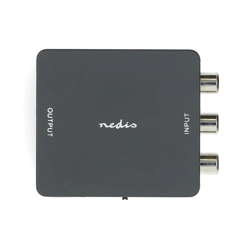 HDMI™-Converter 3x RCA Female - 1x HDMI™ Output - 1-weg