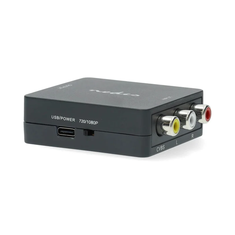 HDMI™-Converter 3x RCA Female - 1x HDMI™ Output - 1-weg