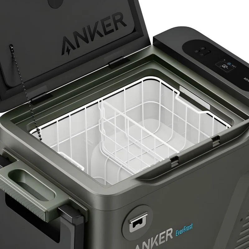 Anker Arca Frigorífica Portátil Everfrost Powered Coller 40 (43L)