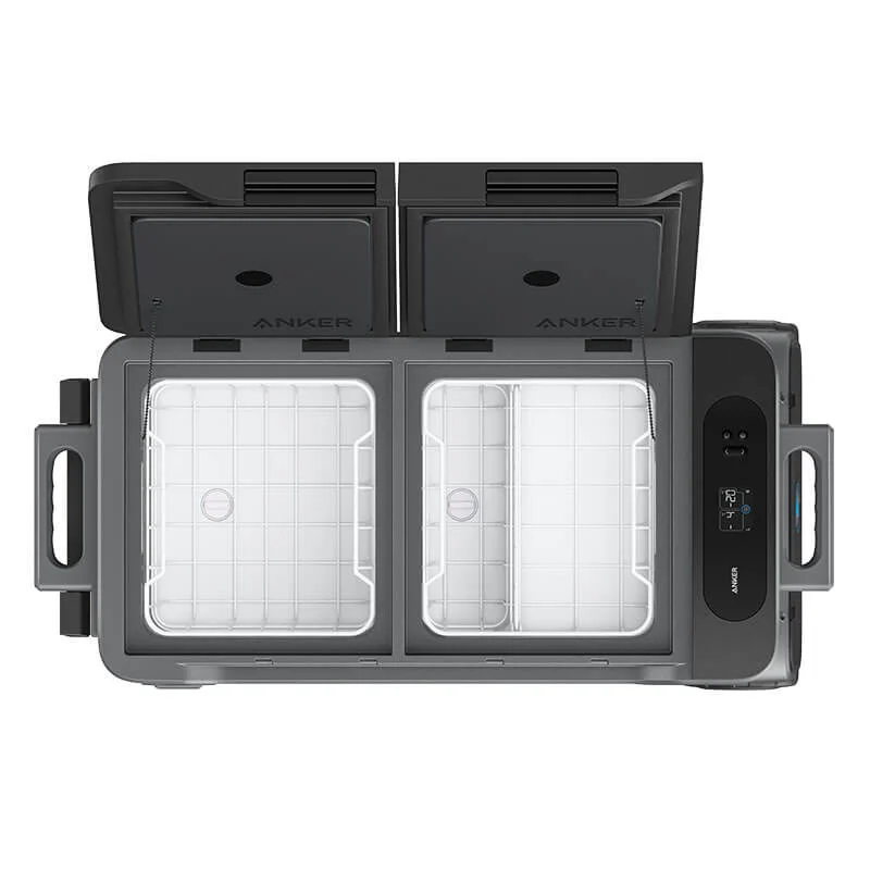 Anker Arca Frigorífica Portátil Everfrost Powered Coller 50 (53L)