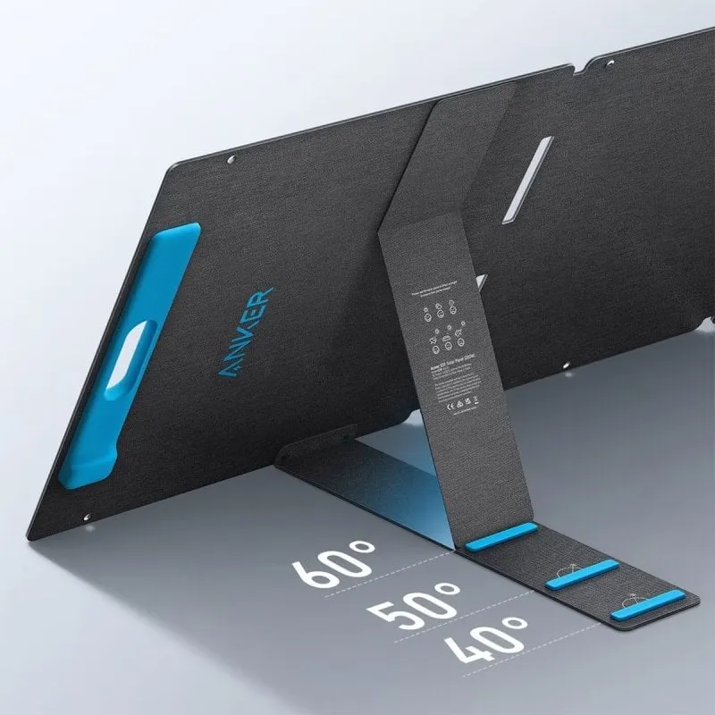Anker 531(200W) - Painel Solar portátil