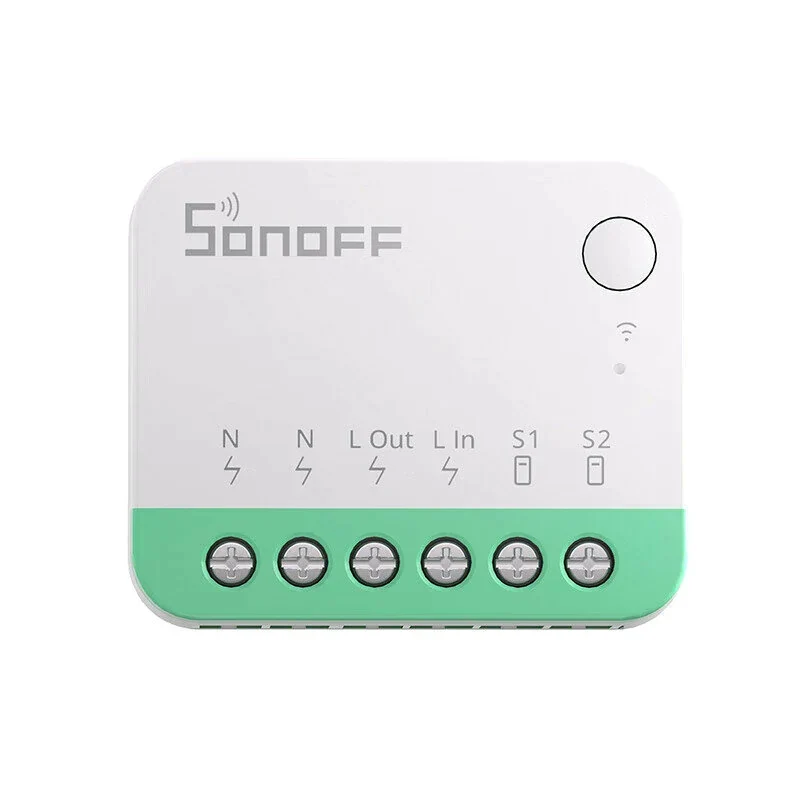 Sonoff Mini R4 Módulo Inteligente para Interruptor WiFi Matter