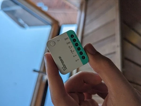 Sonoff Mini R4 Módulo Inteligente para Interruptor WiFi Matter