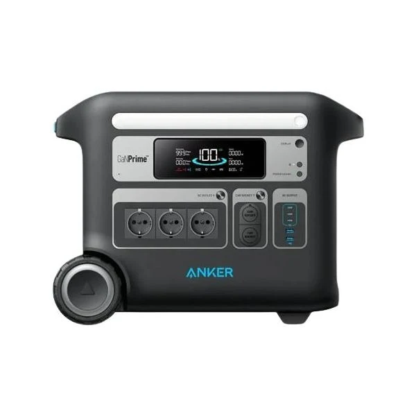 Anker 767 (2.048Wh) 640.000mAh - Acumulador de energia portátil