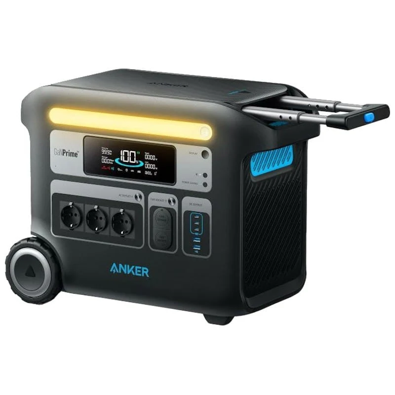 Anker 767 (2.048Wh) 640.000mAh - Acumulador de energia portátil