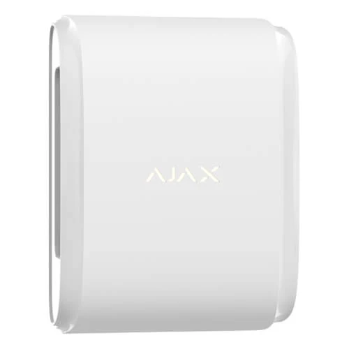 Ajax Detector PIR de cortina dupla para alarme - Ajax DualCurtain Outdoor