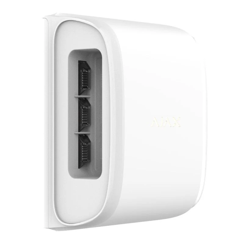 Ajax Detector PIR de cortina dupla para alarme - Ajax DualCurtain Outdoor