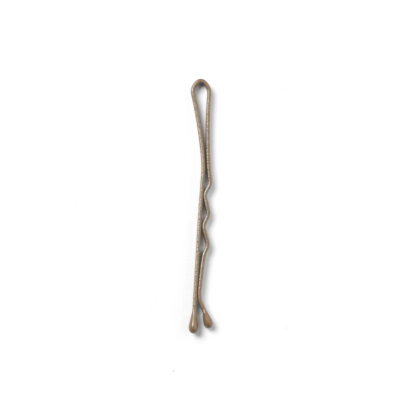 Hair Grip Invisible Blonde 50 mm