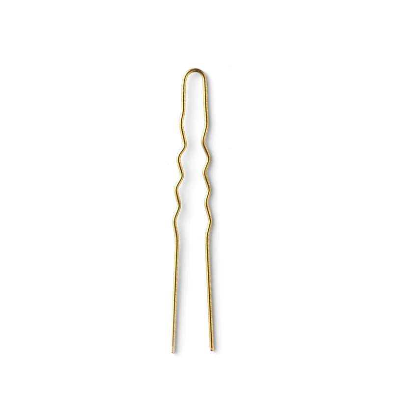 Hair Pin Gold 67