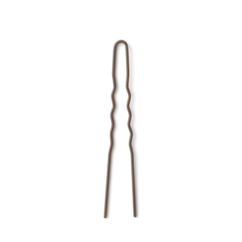 Hair Pin Brown 67