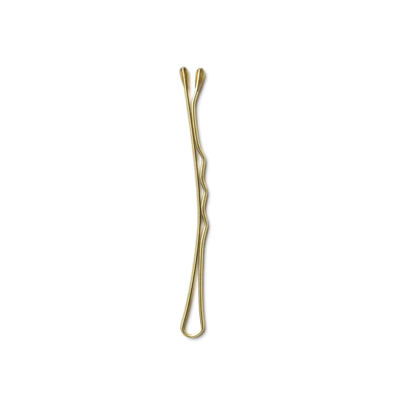 Hair Grips Blonde 51 mm