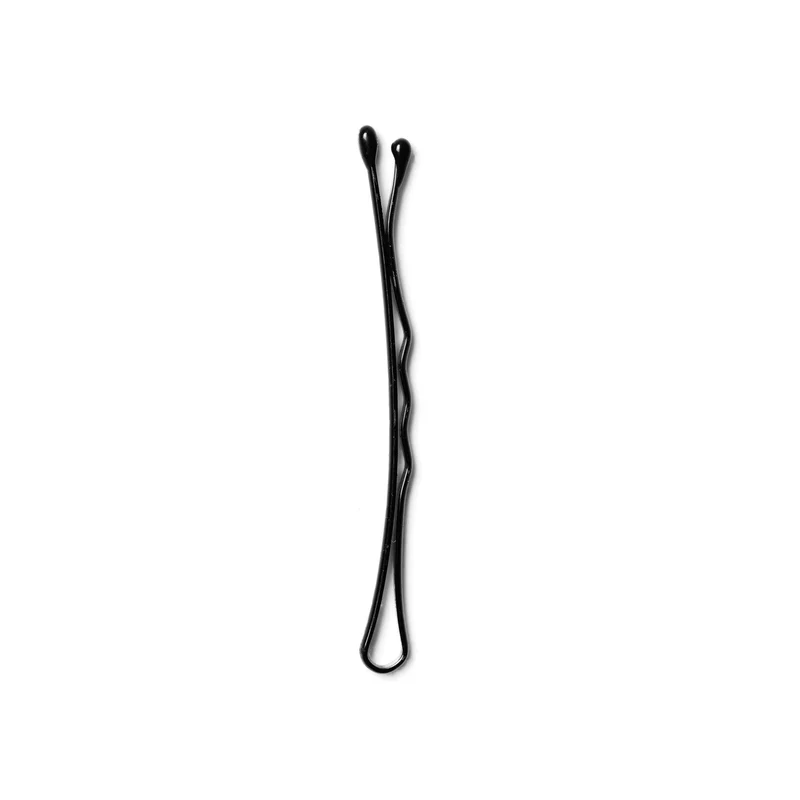 Hair Grips Black 51 mm