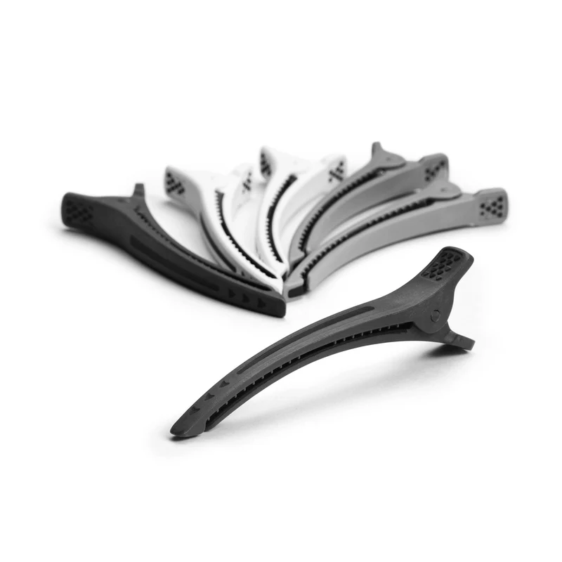 Hair Clip Rubber Grip