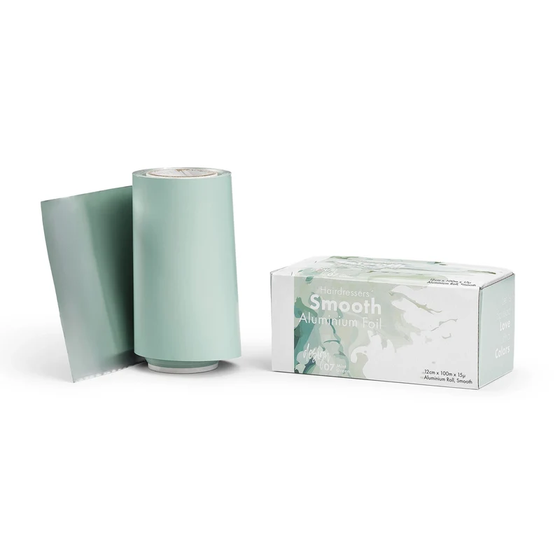 Folie 12 cm/15 my/100 m Mint Green(8870)