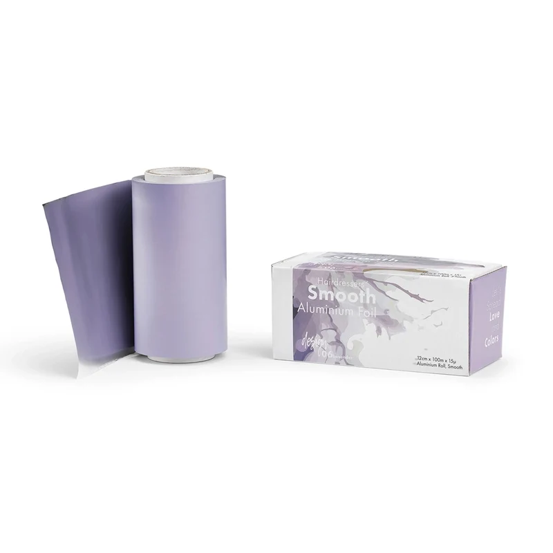 Folie 12 cm/15 my/100 m Lavender (8869)