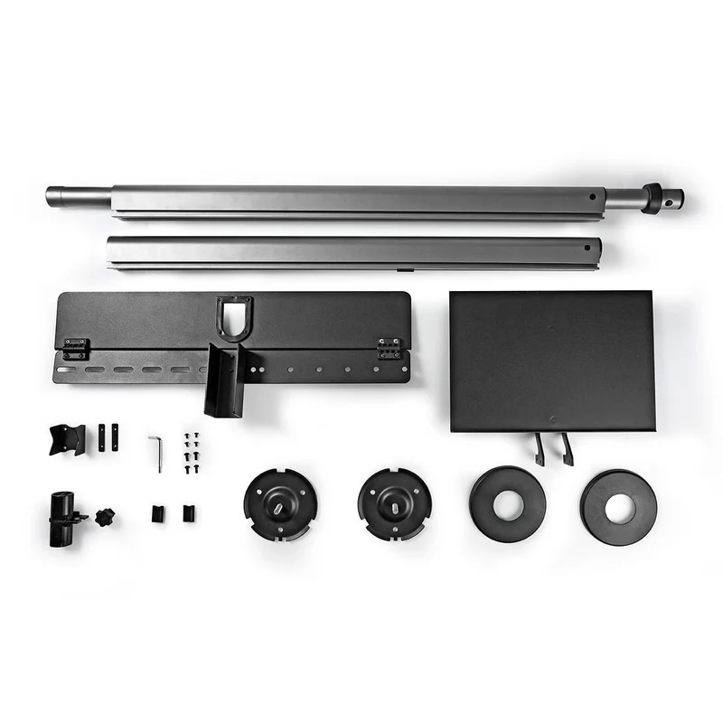 Draai- en Kantelbare TV-Standaard 37 - 70" - Maximaal schermgewicht: 30 kg - Kantelbaar
