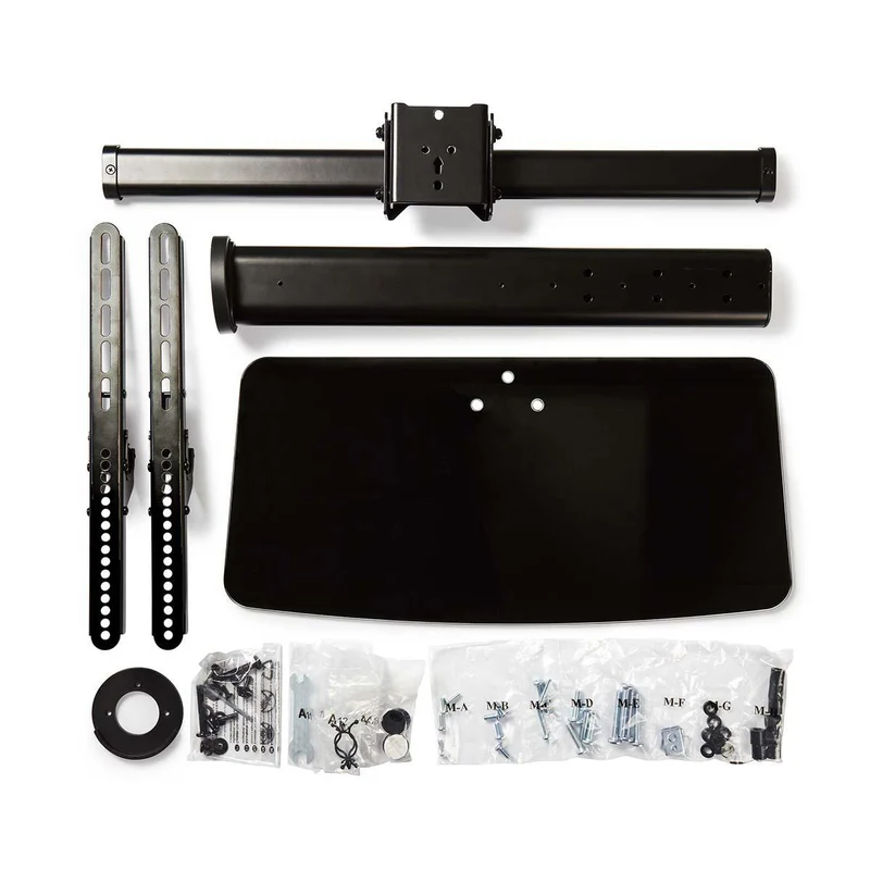Draai- en Kantelbare TV-Standaard 32 - 65" - Maximaal schermgewicht: 45 kg - Kantelbaar