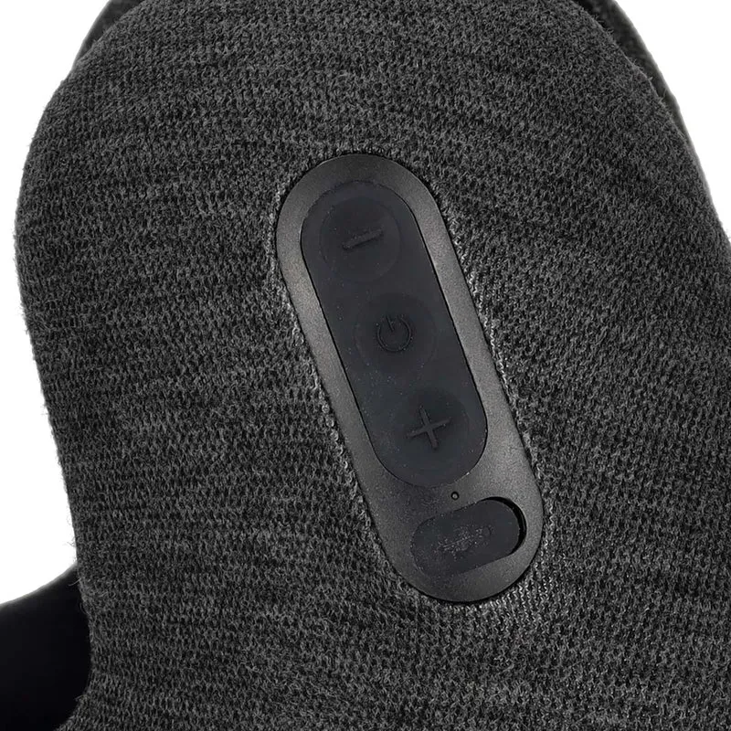 Draadloze Over-ear Koptelefoon Reiskussen - Batterij 1 werkingstijd standaard verbruik: 660 min - Ingebouwde microfoon