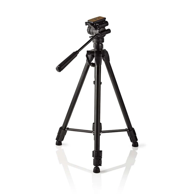 Statief Camera - Maximaal draagvermogen: 3.0 kg - Minimale werkhoogte: 60.0 cm