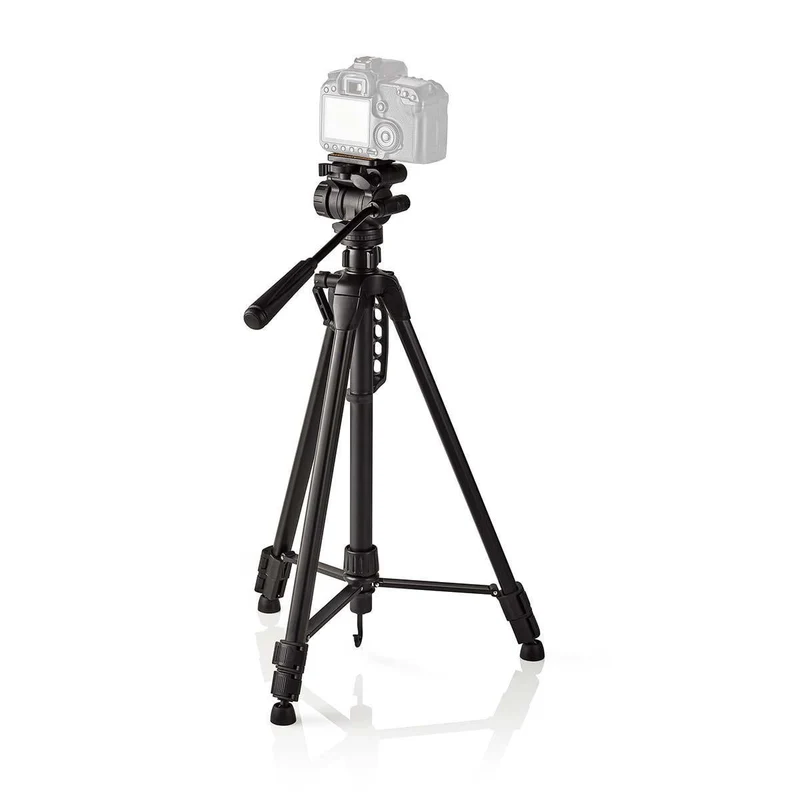 Statief Camera - Maximaal draagvermogen: 3.0 kg - Minimale werkhoogte: 60.0 cm