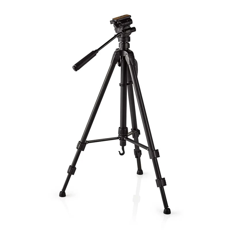 Statief Camera - Maximaal draagvermogen: 3.0 kg - Minimale werkhoogte: 60.0 cm
