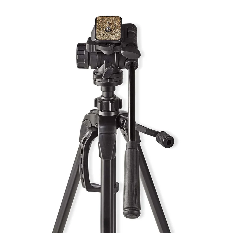 Statief Camera - Maximaal draagvermogen: 3.0 kg - Minimale werkhoogte: 60.0 cm