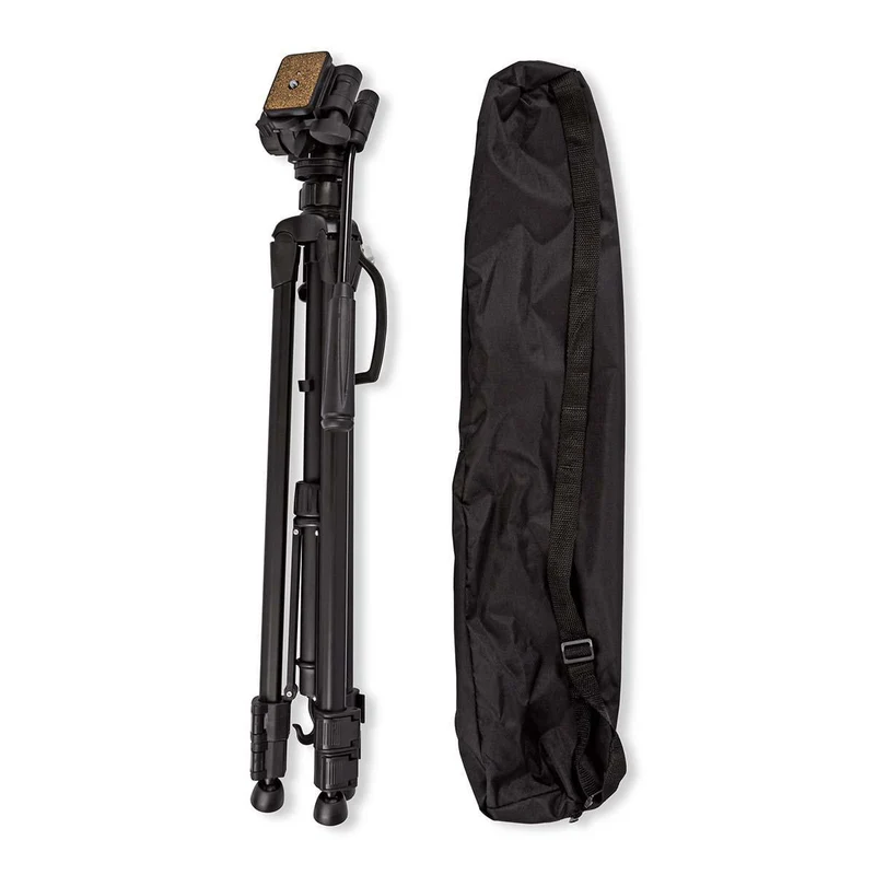 Statief Camera - Maximaal draagvermogen: 3.0 kg - Minimale werkhoogte: 60.0 cm