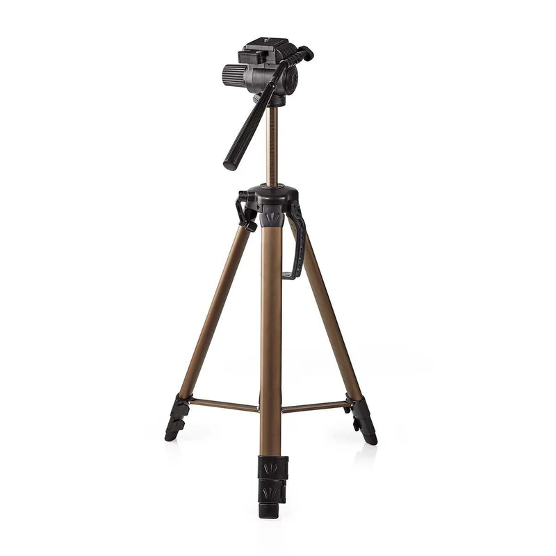 Statief Camera - Maximaal draagvermogen: 4.0 kg - Minimale werkhoogte: 64.0 cm