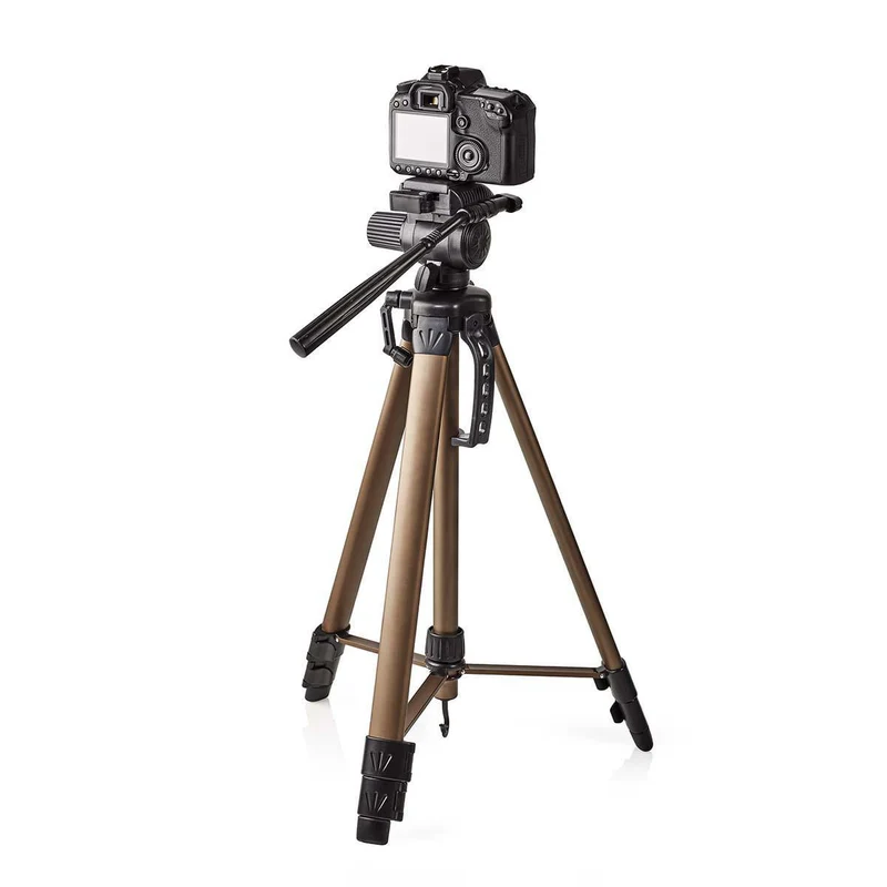 Statief Camera - Maximaal draagvermogen: 4.0 kg - Minimale werkhoogte: 64.0 cm