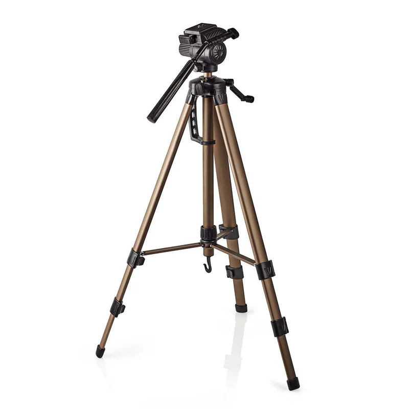 Statief Camera - Maximaal draagvermogen: 4.0 kg - Minimale werkhoogte: 64.0 cm