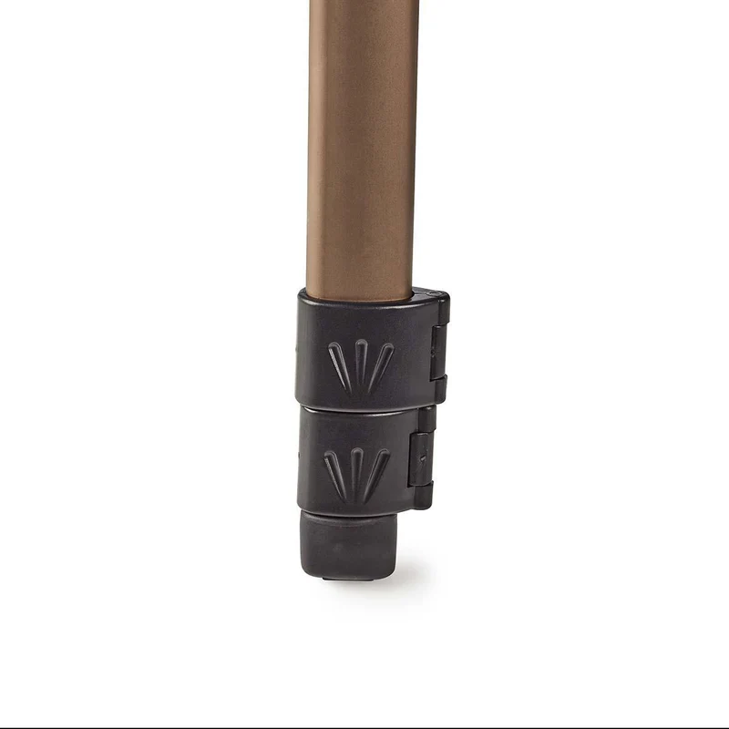 Statief Camera - Maximaal draagvermogen: 4.0 kg - Minimale werkhoogte: 64.0 cm