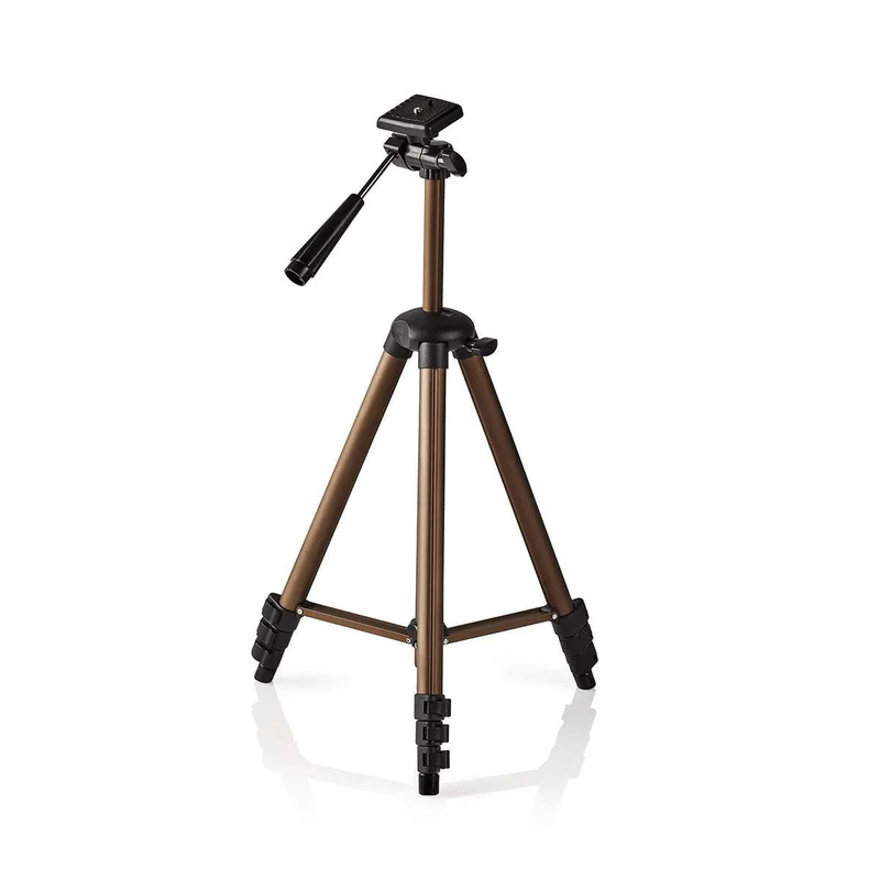 Statief Camera - Maximaal draagvermogen: 2.0 kg - Minimale werkhoogte: 40.5 cm