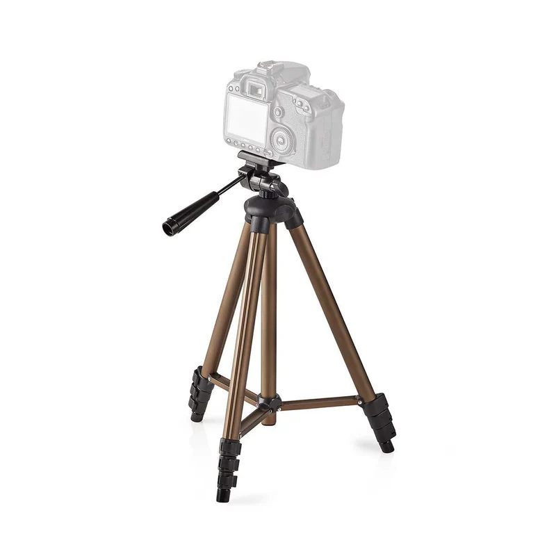Statief Camera - Maximaal draagvermogen: 2.0 kg - Minimale werkhoogte: 40.5 cm