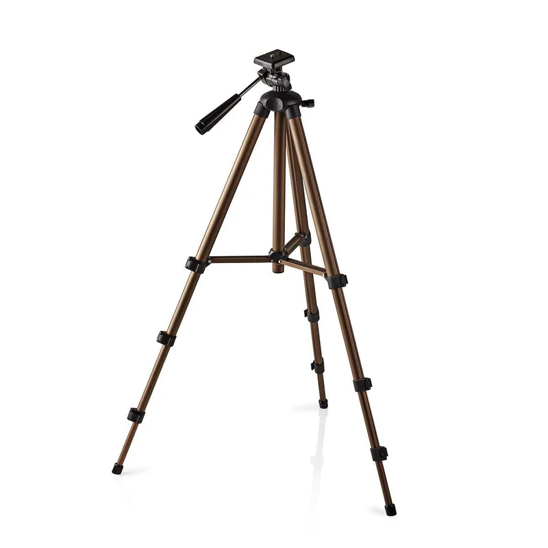Statief Camera - Maximaal draagvermogen: 2.0 kg - Minimale werkhoogte: 40.5 cm