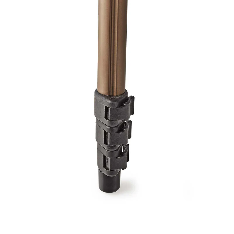 Statief Camera - Maximaal draagvermogen: 2.0 kg - Minimale werkhoogte: 40.5 cm