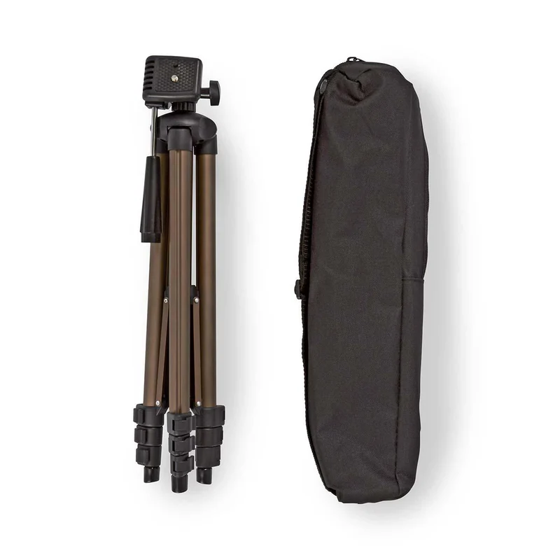 Statief Camera - Maximaal draagvermogen: 2.0 kg - Minimale werkhoogte: 40.5 cm