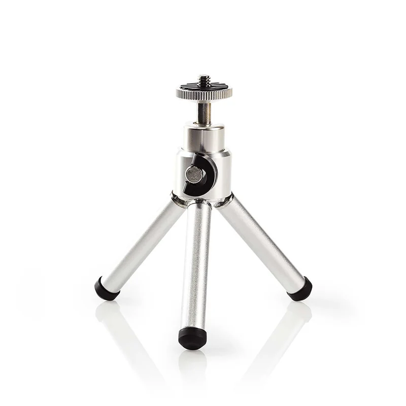 Statief Camera - Maximaal draagvermogen: 0.8 kg - Minimale werkhoogte: 11 cm