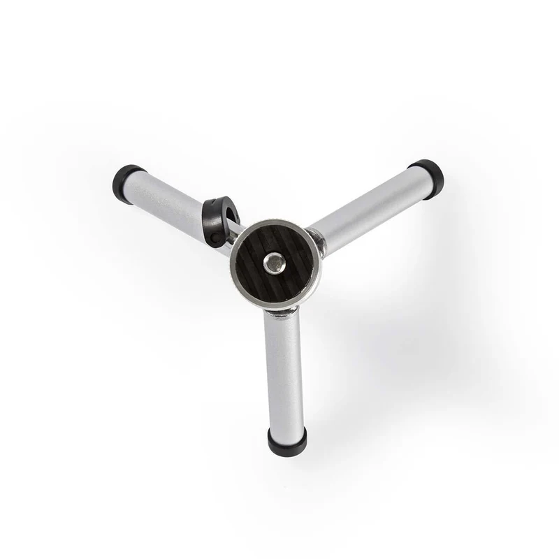 Statief Camera - Maximaal draagvermogen: 0.8 kg - Minimale werkhoogte: 11 cm