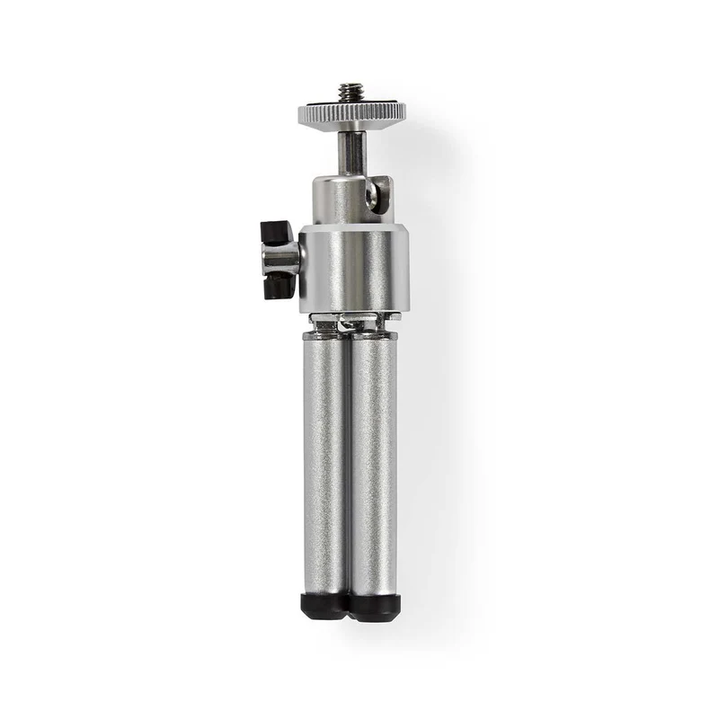 Statief Camera - Maximaal draagvermogen: 0.8 kg - Minimale werkhoogte: 11 cm