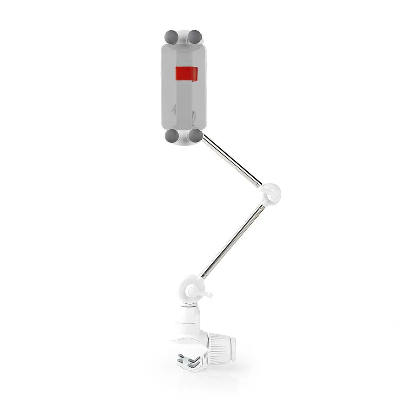 Tablet Standaard Interactief - Metaal / Wit