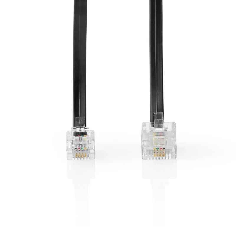 Telecomkabel RJ11 Male - RJ45 Male - 5.00m