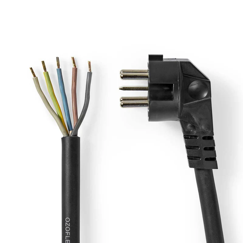 Stroomkabel voor Oven Perilex - Open - 1.50m