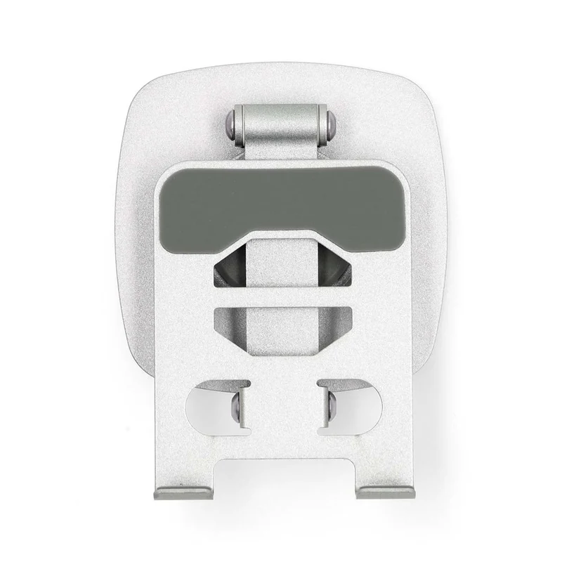 Smartphonestandaard Universeel - Draai- en Kantelbaar - Zilver