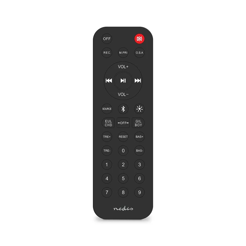Bluetooth® Party Speaker Batterij 1 werkingstijd standaard verbruik: 300 min - 240W - Handvat