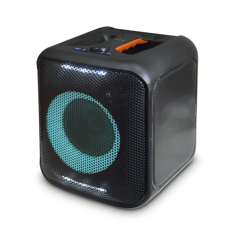 Bluetooth® Party Speaker Batterij 1 werkingstijd standaard verbruik: 300 min - 150W - Handvat