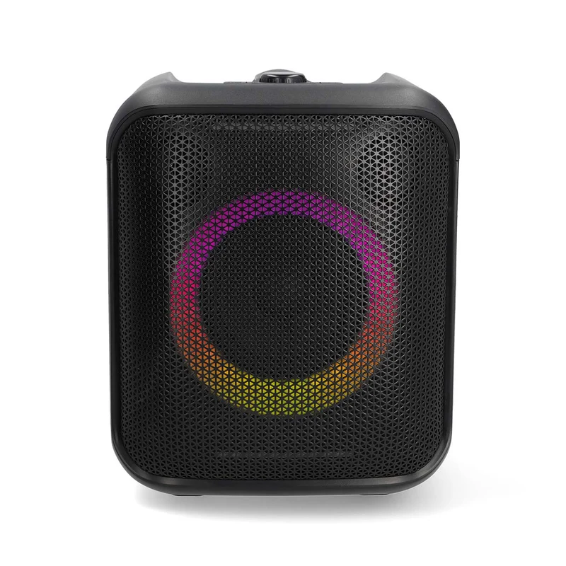 Bluetooth® Party Speaker Batterij 1 werkingstijd standaard verbruik: 300 min - 150W - Handvat
