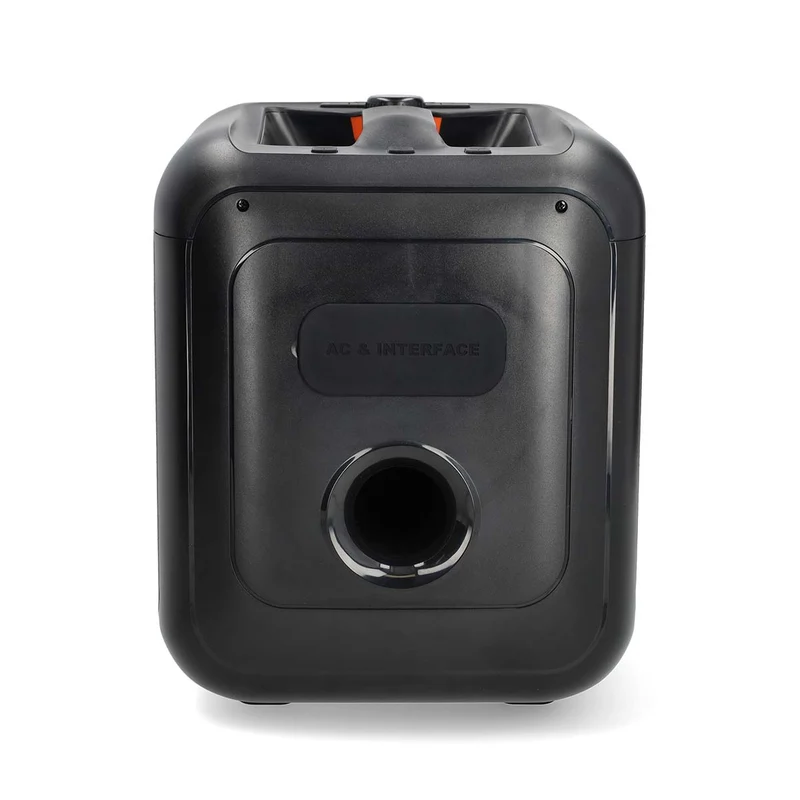 Bluetooth® Party Speaker Batterij 1 werkingstijd standaard verbruik: 300 min - 150W - Handvat